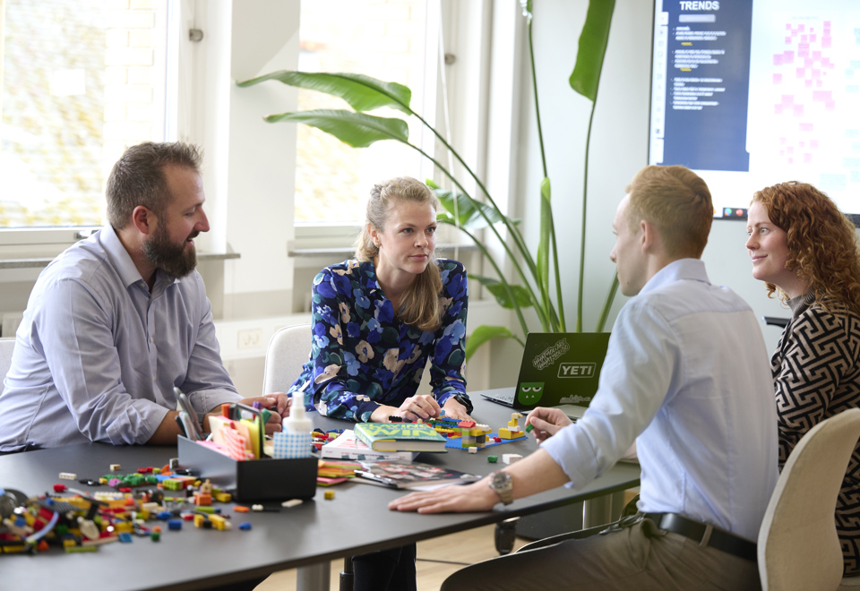 Vil du være med til at gøre upcycling af sidestrømme til den nye normal?